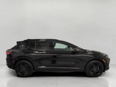 2024 Chevrolet Equinox EV 4dr RS w/0RS