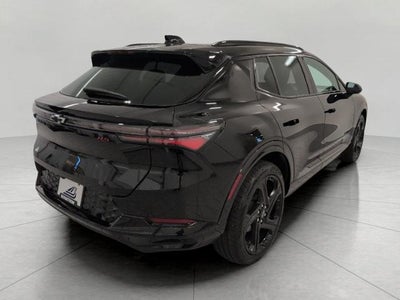 2024 Chevrolet Equinox EV 4dr RS w/0RS