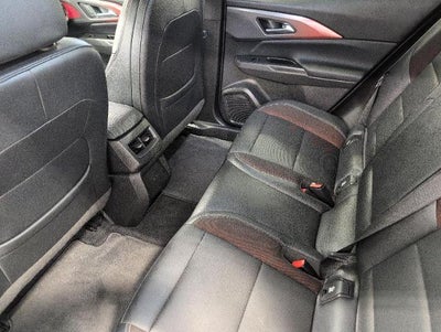 2024 Chevrolet Equinox EV 4dr RS w/0RS