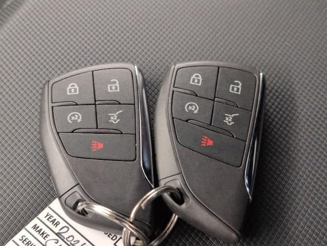 2024 Chevrolet Equinox EV 4dr RS w/0RS