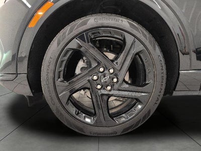 2024 Chevrolet Equinox EV 4dr RS w/0RS