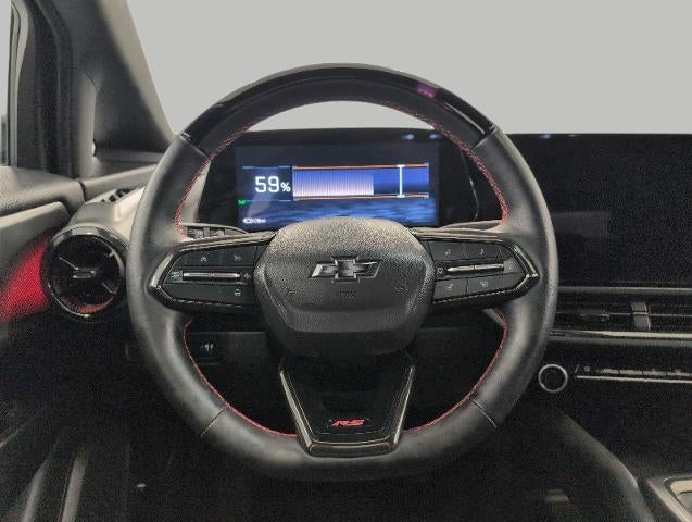 2024 Chevrolet Equinox EV 4dr RS w/0RS