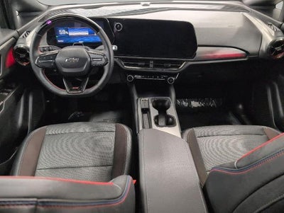 2024 Chevrolet Equinox EV 4dr RS w/0RS