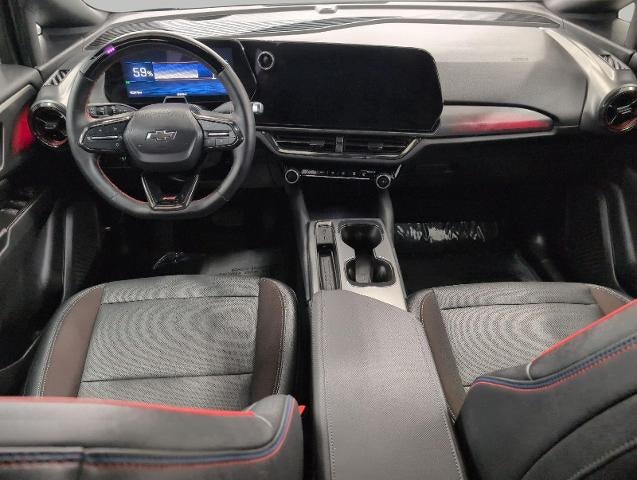 2024 Chevrolet Equinox EV 4dr RS w/0RS