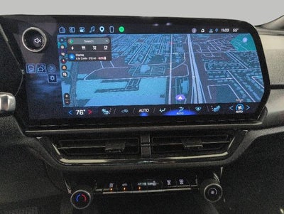 2024 Chevrolet Equinox EV 4dr RS w/0RS