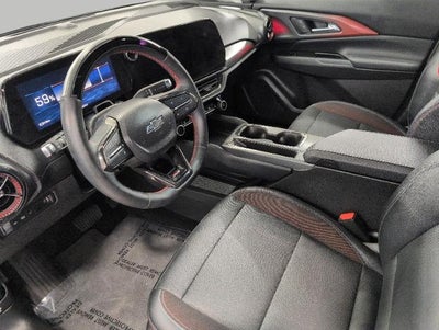 2024 Chevrolet Equinox EV 4dr RS w/0RS