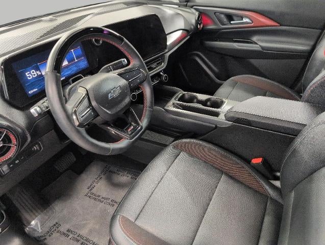 2024 Chevrolet Equinox EV 4dr RS w/0RS
