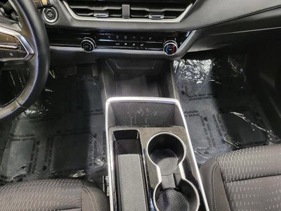 2025 Chevrolet Equinox FWD 4dr LT w/1LT