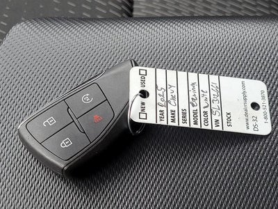 2025 Chevrolet Equinox FWD 4dr LT w/1LT