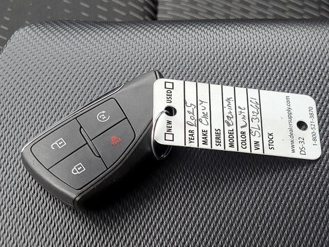 2025 Chevrolet Equinox FWD 4dr LT w/1LT