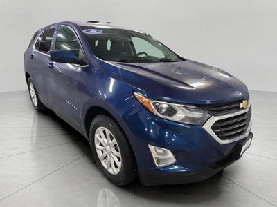 2019 Chevrolet Equinox FWD 4dr LT w/1LT