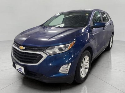 2019 Chevrolet Equinox FWD 4dr LT w/1LT