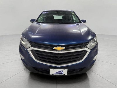 2019 Chevrolet Equinox FWD 4dr LT w/1LT