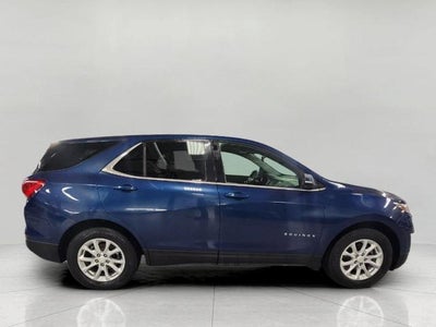 2019 Chevrolet Equinox FWD 4dr LT w/1LT