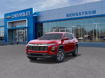 2026 Chevrolet Equinox AWD 4dr LT w/2LT