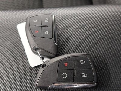 2026 Chevrolet Equinox AWD 4dr LT w/2LT