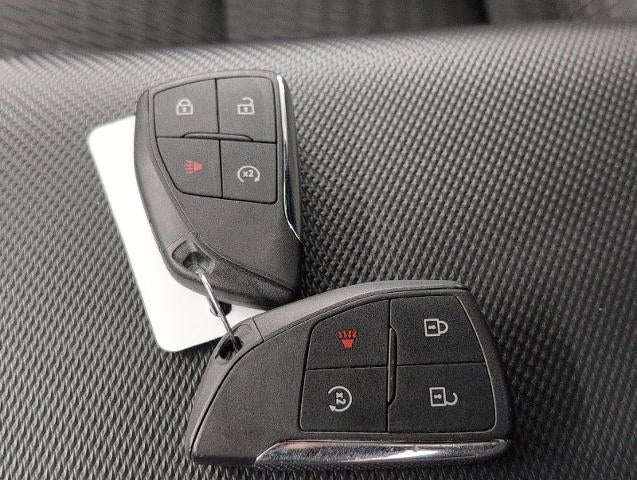 2026 Chevrolet Equinox AWD 4dr LT w/2LT