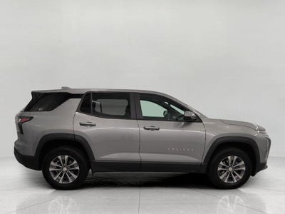 2026 Chevrolet Equinox AWD 4dr LT w/2LT