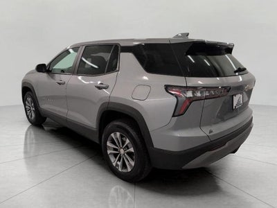 2026 Chevrolet Equinox AWD 4dr LT w/2LT