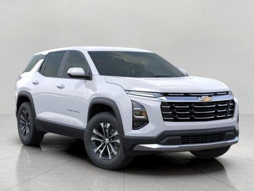 2027 Chevrolet Equinox AWD 4dr LT w/2LT