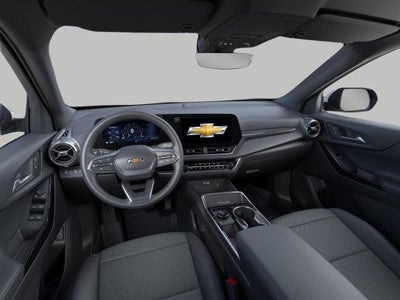 2027 Chevrolet Equinox AWD 4dr LT w/2LT