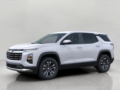 2027 Chevrolet Equinox AWD 4dr LT w/2LT