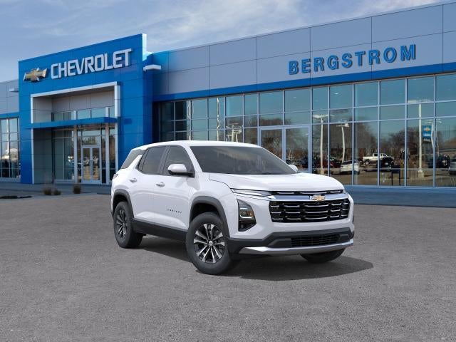2027 Chevrolet Equinox AWD 4dr LT w/2LT
