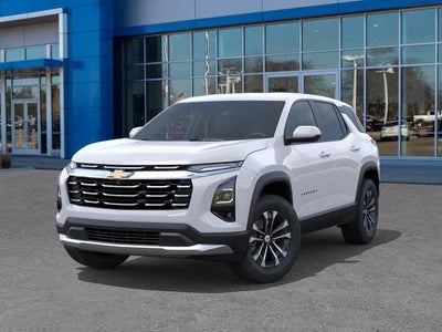 2027 Chevrolet Equinox AWD 4dr LT w/2LT