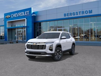 2027 Chevrolet Equinox AWD 4dr LT w/2LT
