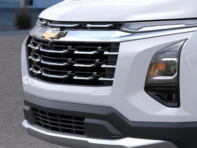 2027 Chevrolet Equinox AWD 4dr LT w/2LT
