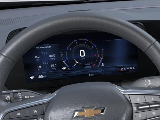 2027 Chevrolet Equinox AWD 4dr LT w/2LT