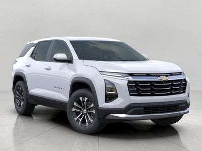 2027 Chevrolet Equinox AWD 4dr LT w/2LT
