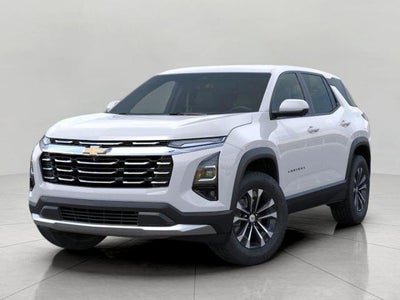 2027 Chevrolet Equinox AWD 4dr LT w/2LT