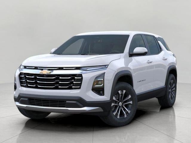 2027 Chevrolet Equinox AWD 4dr LT w/2LT