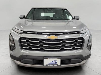 2025 Chevrolet Equinox AWD 4dr LT w/2LT