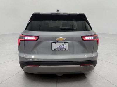 2025 Chevrolet Equinox AWD 4dr LT w/2LT