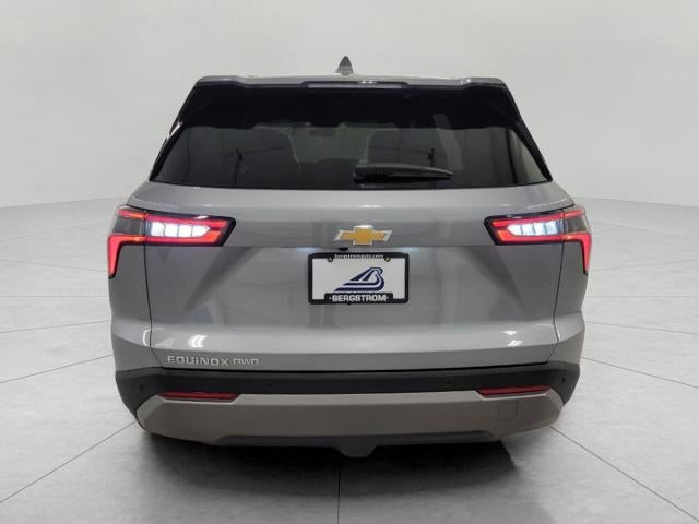 2025 Chevrolet Equinox AWD 4dr LT w/2LT