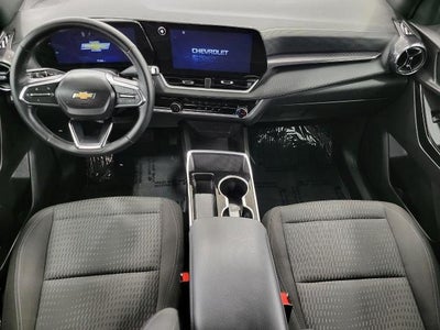 2025 Chevrolet Equinox AWD 4dr LT w/2LT
