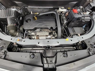 2025 Chevrolet Equinox AWD 4dr LT w/2LT