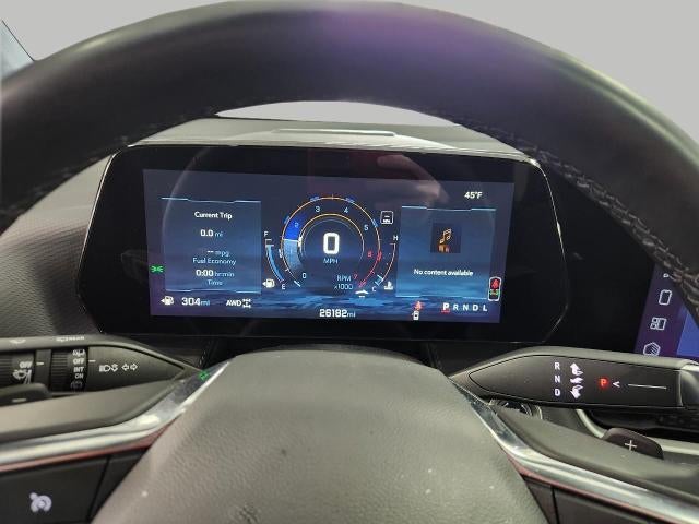 2025 Chevrolet Equinox AWD 4dr LT w/2LT