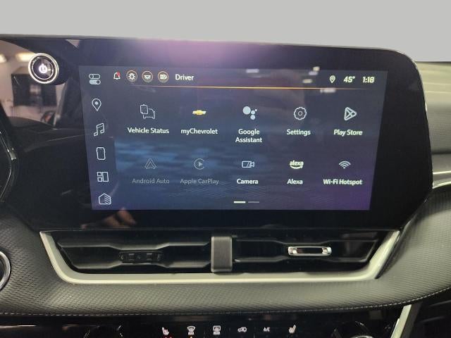 2025 Chevrolet Equinox AWD 4dr LT w/2LT