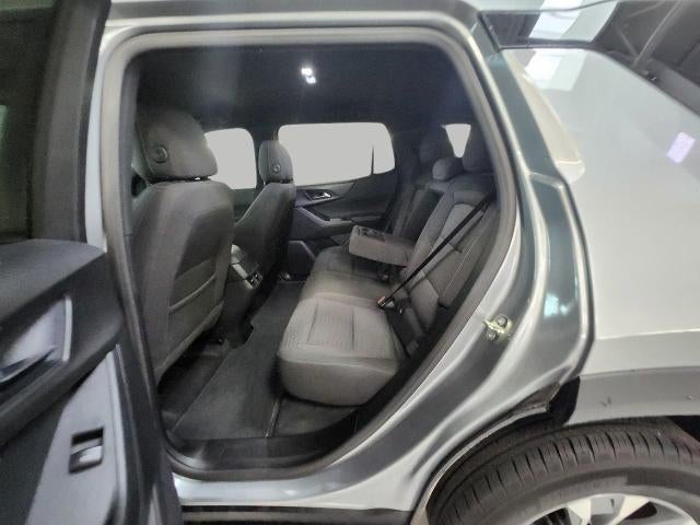 2025 Chevrolet Equinox AWD 4dr LT w/2LT