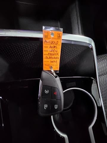 2025 Chevrolet Equinox AWD 4dr LT w/2LT