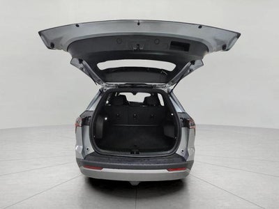 2025 Chevrolet Equinox AWD 4dr LT w/2LT