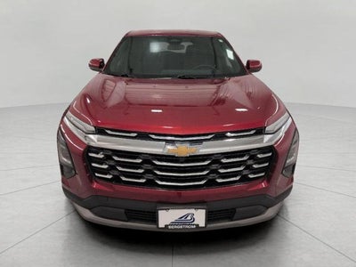2026 Chevrolet Equinox AWD 4dr LT w/2LT