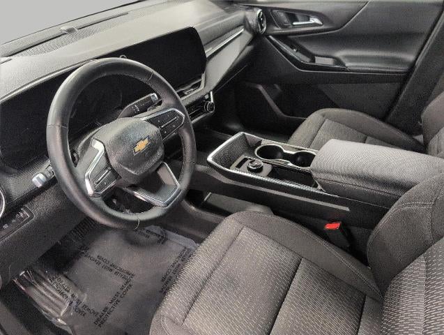 2026 Chevrolet Equinox AWD 4dr LT w/2LT