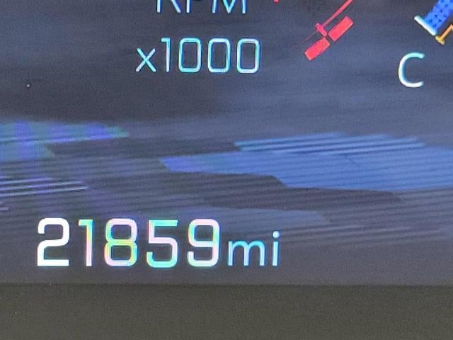 2025 Chevrolet Equinox AWD 4dr LT w/2LT