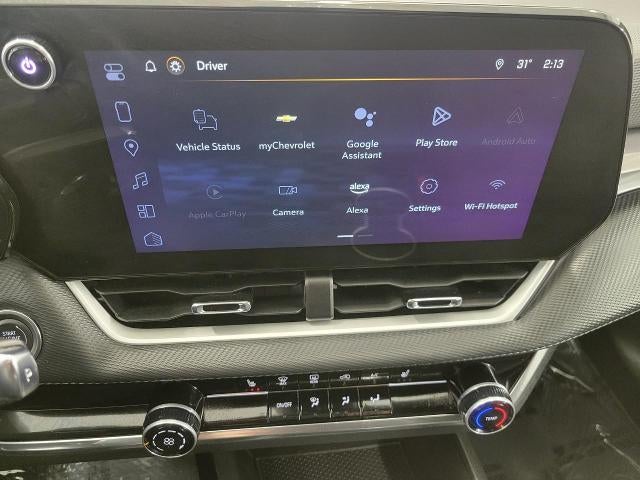 2025 Chevrolet Equinox AWD 4dr LT w/2LT