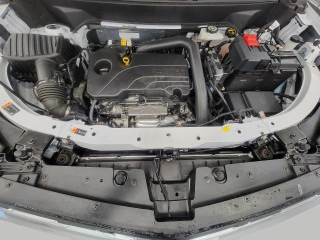 2025 Chevrolet Equinox AWD 4dr LT w/2LT