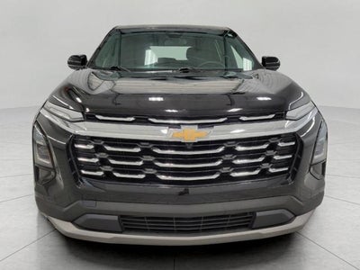2025 Chevrolet Equinox AWD 4dr LT w/2LT
